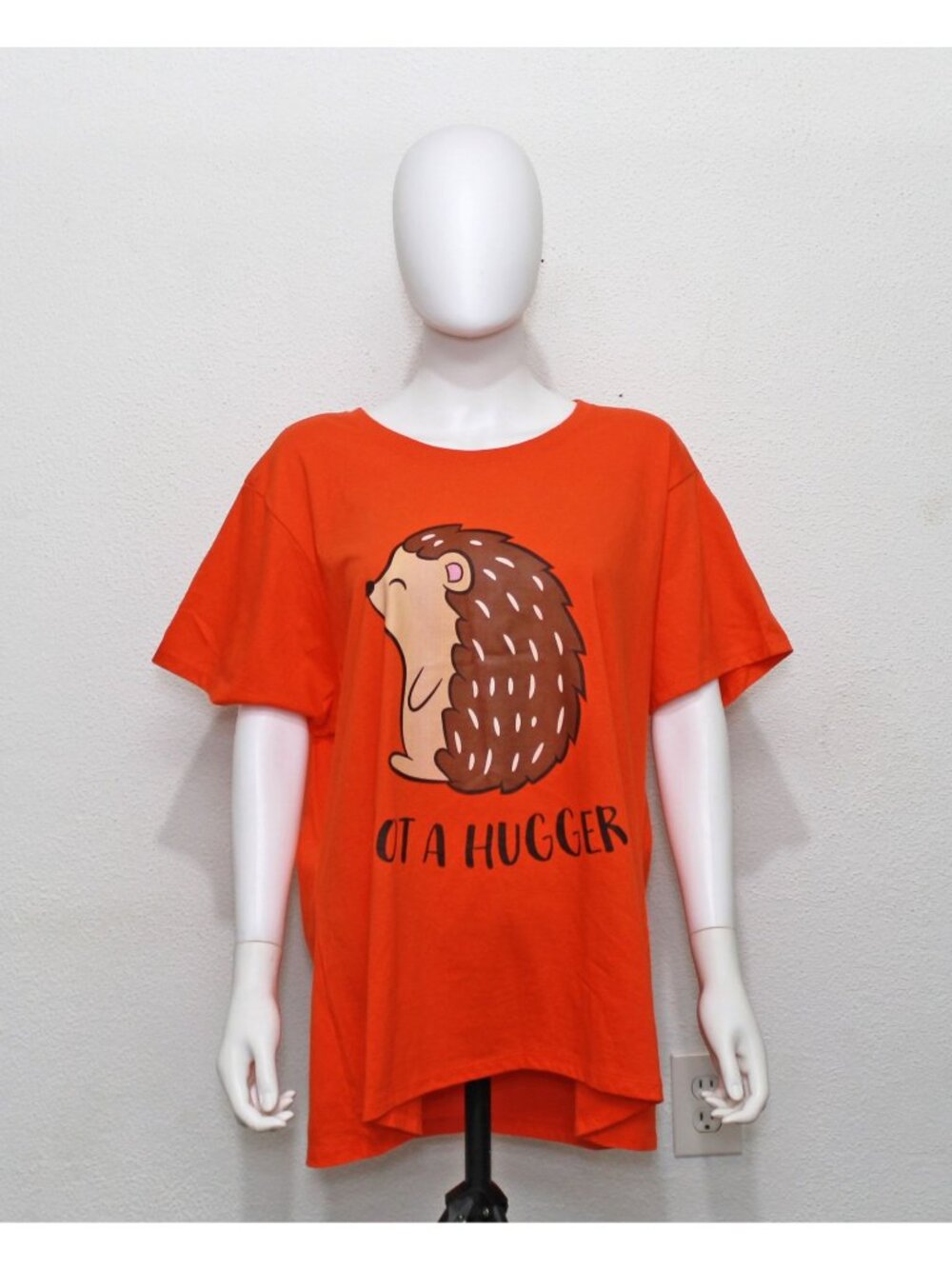 Port Company woman T-Shirt Size 3XL/3TG/3EG